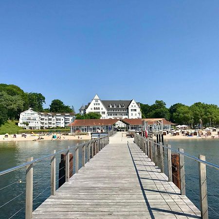 Appartement Auszeit Glücksburg Dış mekan fotoğraf
