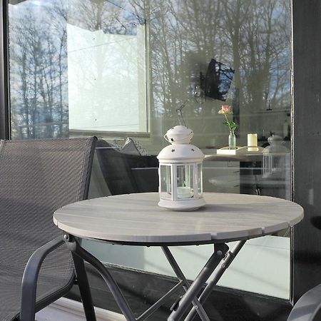 Appartement Auszeit Glücksburg Dış mekan fotoğraf