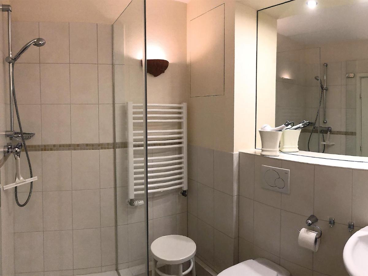 Appartement Auszeit Glücksburg Dış mekan fotoğraf
