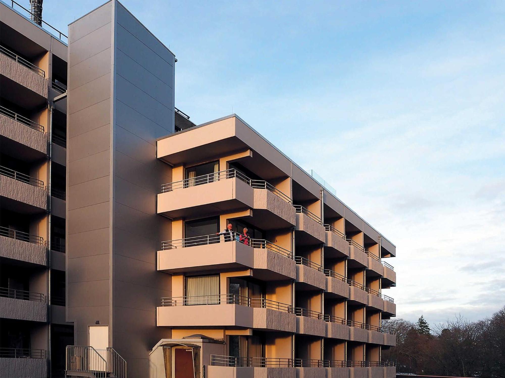 Appartement Auszeit Glücksburg Dış mekan fotoğraf