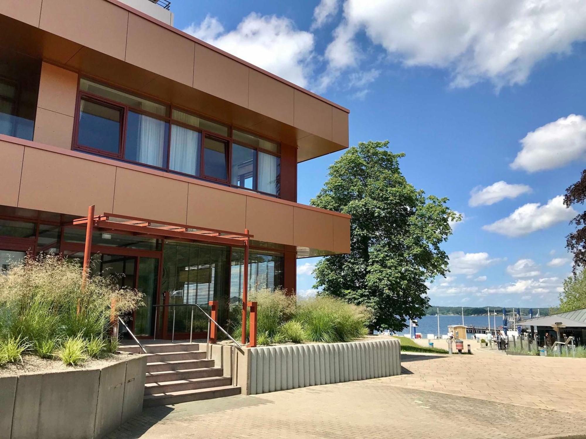 Appartement Auszeit Glücksburg Dış mekan fotoğraf