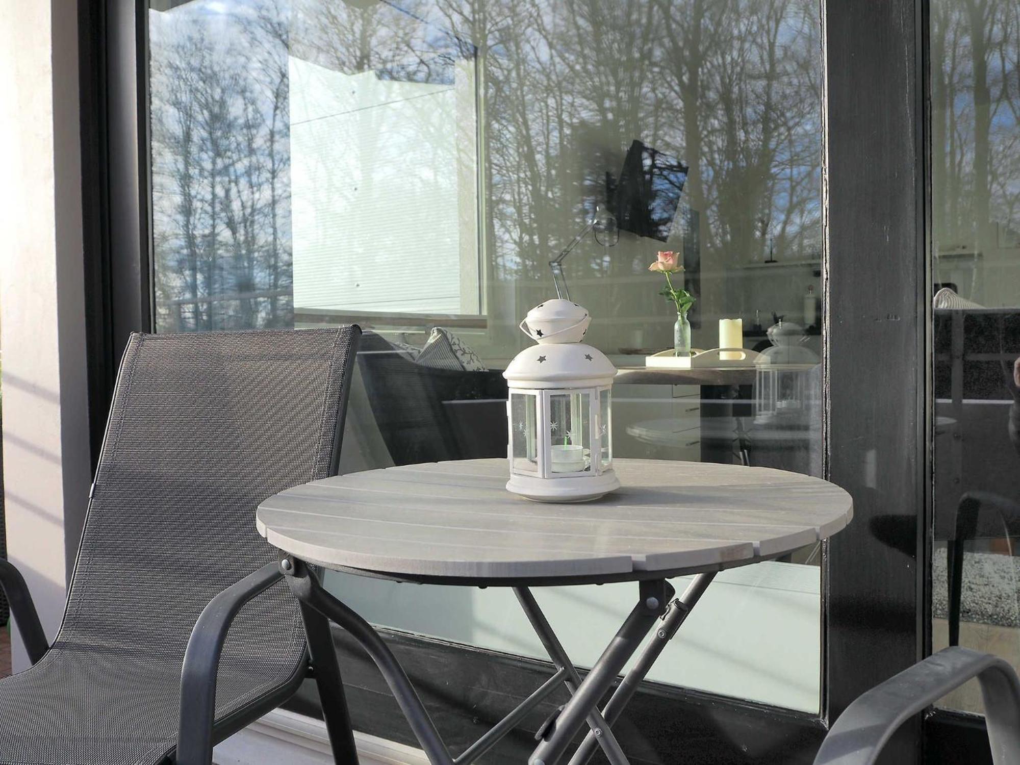 Appartement Auszeit Glücksburg Dış mekan fotoğraf