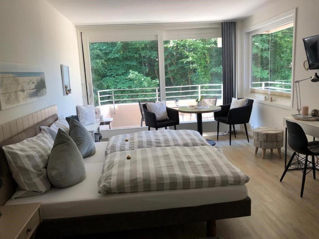 Appartement Auszeit Glücksburg Dış mekan fotoğraf
