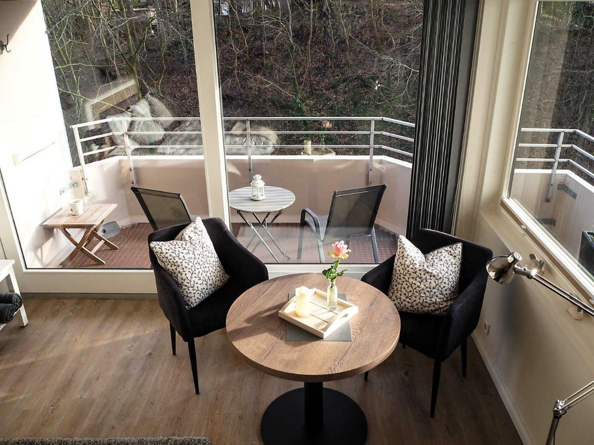 Appartement Auszeit Glücksburg Dış mekan fotoğraf