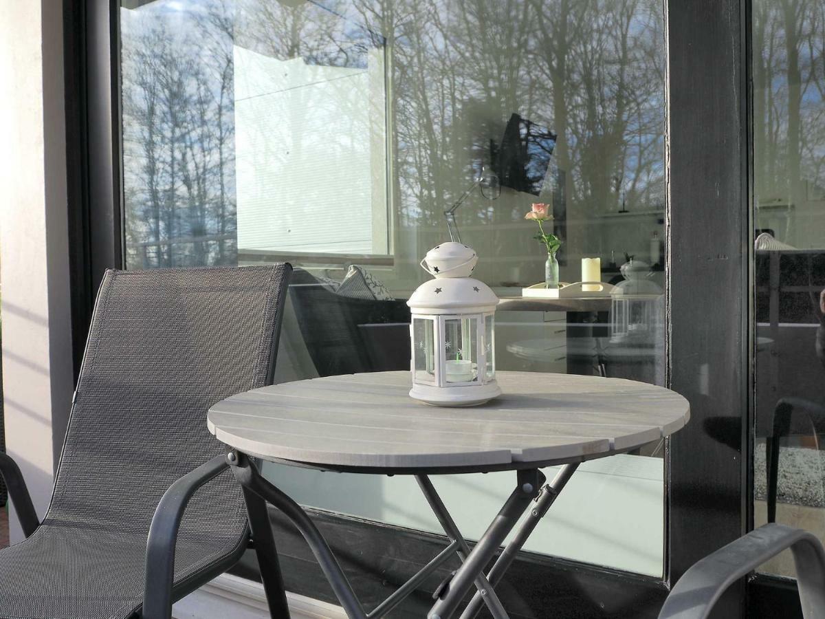 Appartement Auszeit Glücksburg Dış mekan fotoğraf
